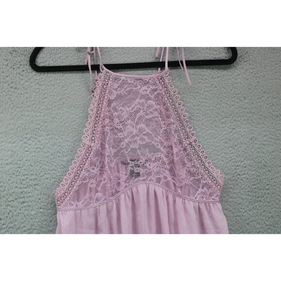 Victoria's Secret Black Label Lace Babydoll-Size Medium - Picture 2 of 7